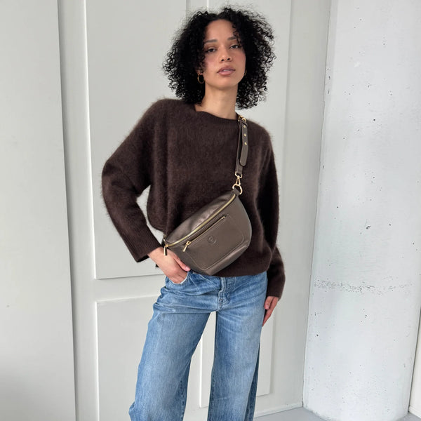 ESPE - ELLIS CROSSBODY BAG - 2 Colours