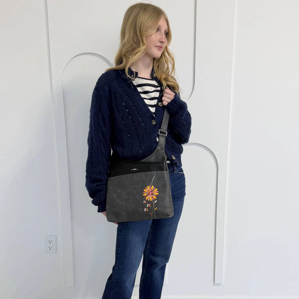 ESPE - LANTA MESSENGER BAG - 2 Colours