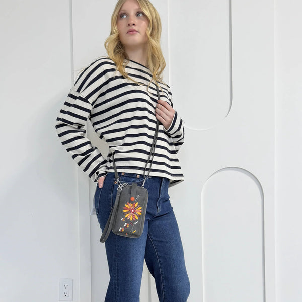 ESPE - LANTA SMARTPHONE POUCH CROSSBODY BAG - 3 Colours