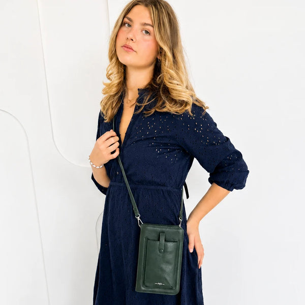 ESPE - PASTEL ISMART POCKET CROSSBODY- 5 Colours