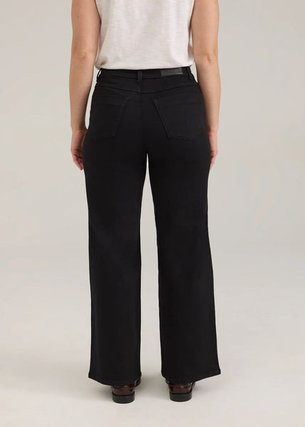 FDJ - DENIM ESSENTIALS - OLIVIA WIDE LEG - 2365660