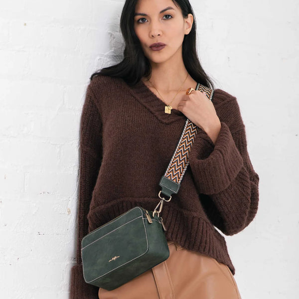 ESPE - EMERSON CROSSBODY - 3 COLOURS