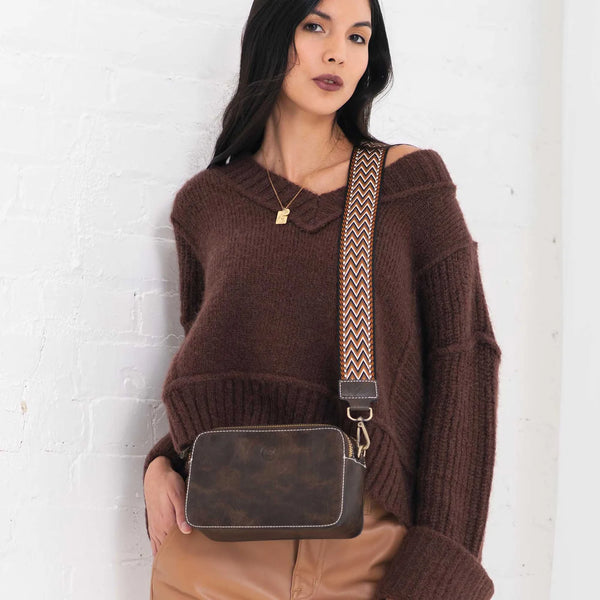 ESPE - EMERSON CROSSBODY - 3 COLOURS