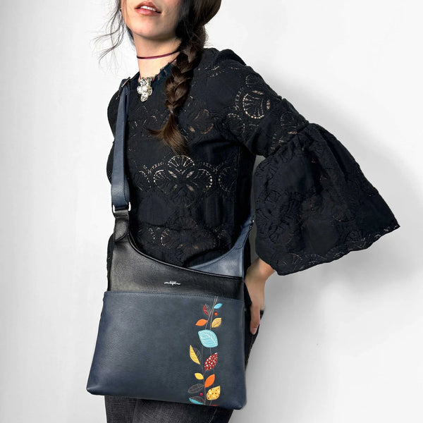 ESPE - PETAL MESSENGER BAG