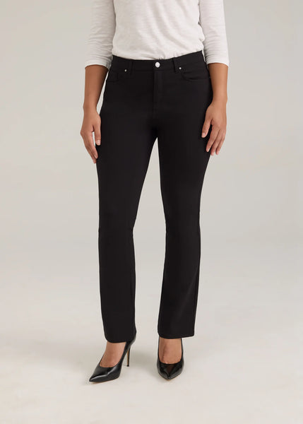 FDJ - ESSENTIALS - OLIVIA BOOTLEG PONTE PANT - 2409396
