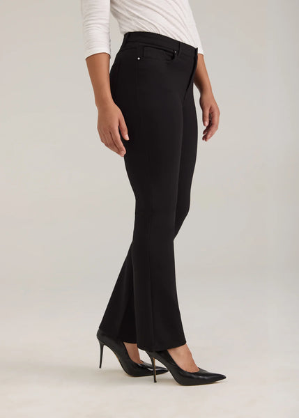 FDJ - ESSENTIALS - OLIVIA BOOTLEG PONTE PANT - 2409396