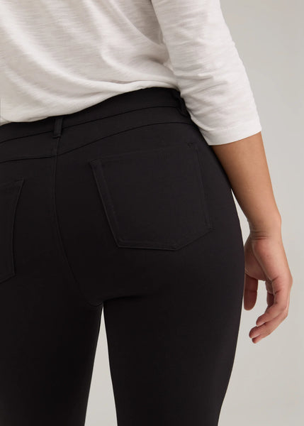 FDJ - ESSENTIALS - OLIVIA BOOTLEG PONTE PANT - 2409396