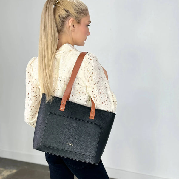 ESPE - JANE LAPTOP TOTE - 2 Colours