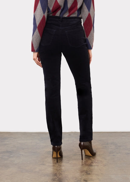 FDJ - STRETCH CORDUROY SUZANNE STRAIGHT PANT- 6937491