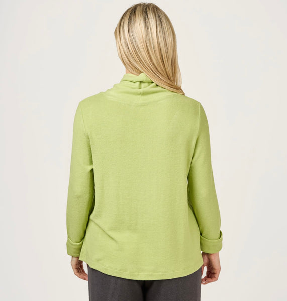 SHANNON PASSERO - CATHERINE COWL NECK PULLOVER -4006