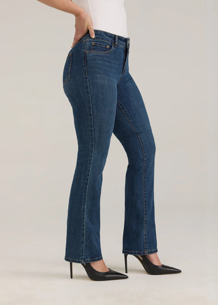 FDJ - CHRISTINA BOOTLEG DENIM JEANS - 5508779