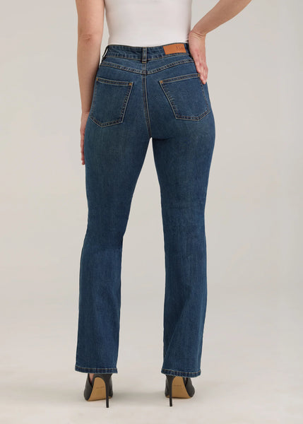 FDJ - CHRISTINA BOOTLEG DENIM JEANS - 5508779