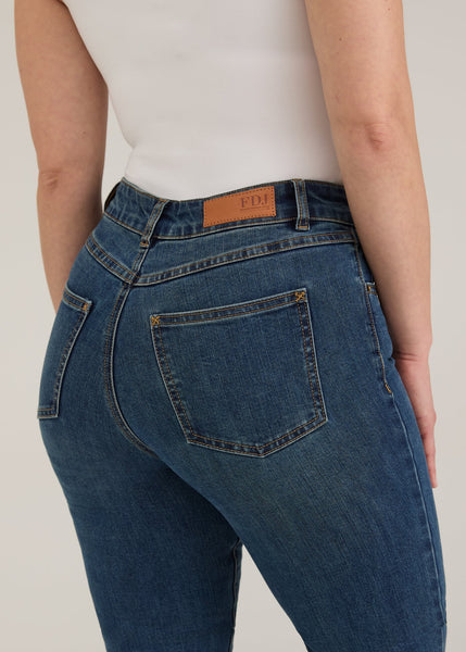 FDJ - CHRISTINA BOOTLEG DENIM JEANS - 5508779