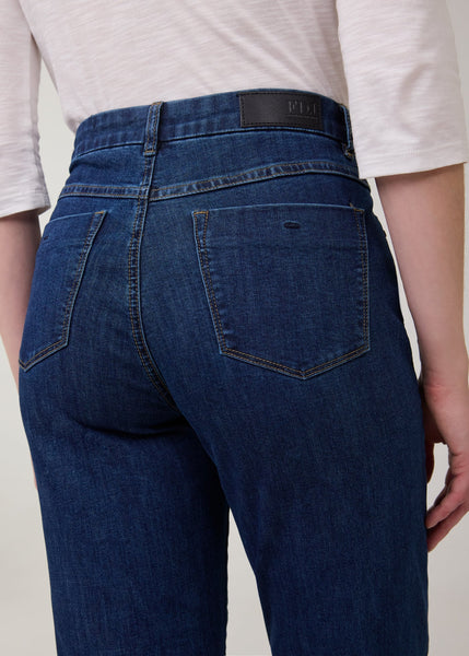 FDJ - PETITE SUZANNE STRAIGHT LEG JEAN - 8953250 - 2 COLOURS