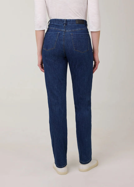 FDJ - PETITE SUZANNE STRAIGHT LEG JEAN - 8953250 - 2 COLOURS