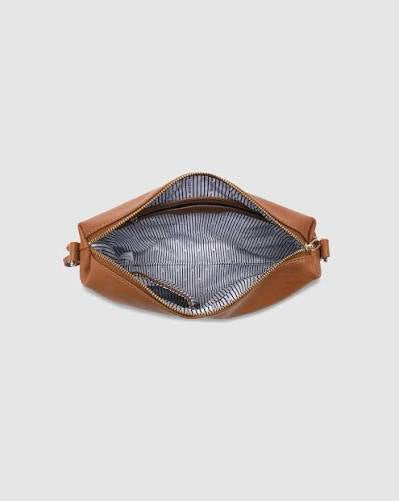 LOUENHIDE - DAISY STRIPE CROSSBODY BAG - 3 COLOURS