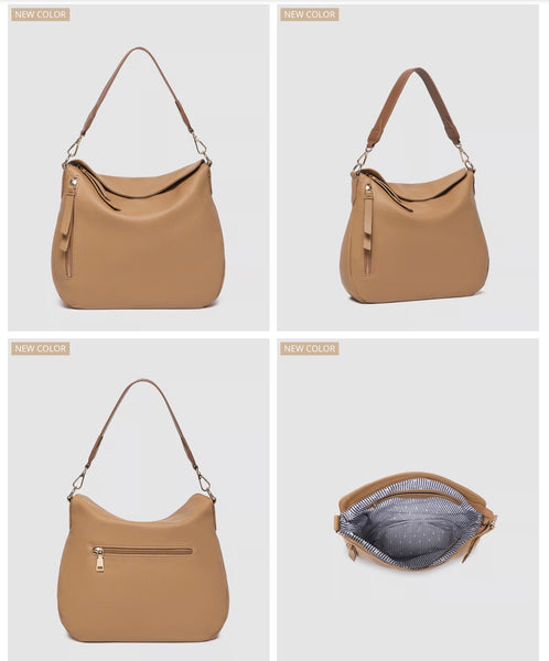 LOUENHIDE- NADIA SHOULDER BAG - 2 Colours
