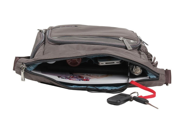 BESIDE-U - INDIA CROSSBODY HANDBAG - 2 colours