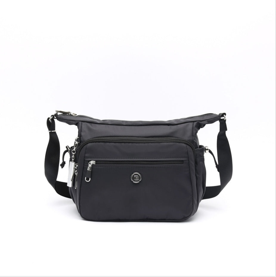 BESIDE-U - JEST - RFID - ANTI SLASH PROTECTED - CROSSBODY - 4 COLOURS