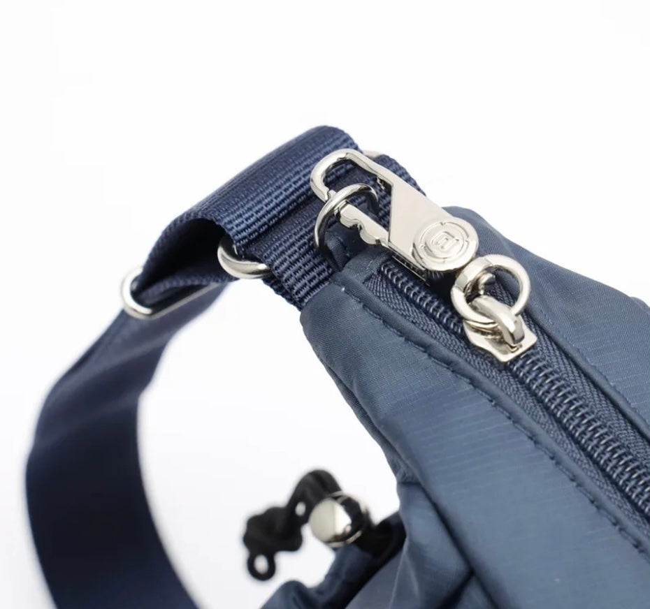 BESIDE-U - JEST - RFID - ANTI SLASH PROTECTED - CROSSBODY – The
