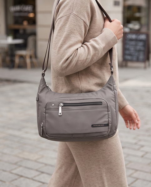 BESIDE-U - INDIA CROSSBODY HANDBAG - 2 colours