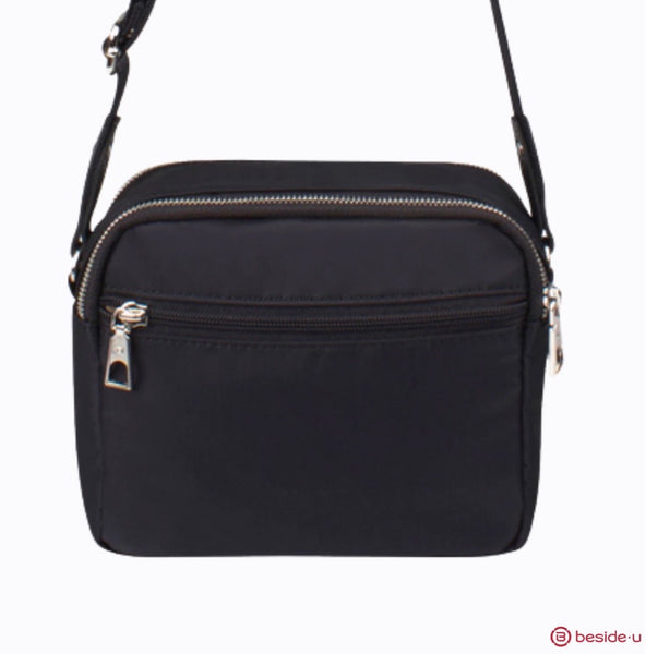 BESIDE-U - GLENDALE CROSSBODY HANDBAG WITH RFID POCKET - 2 colours