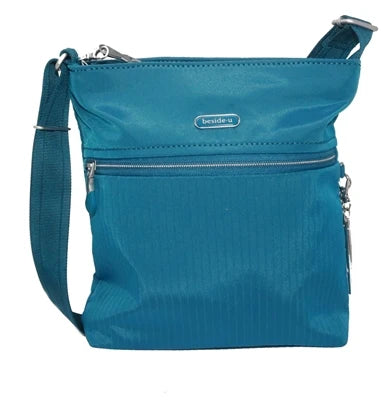 BESIDE-U - MIKA CROSSBODY BAG WITH RFID - 2 Colours