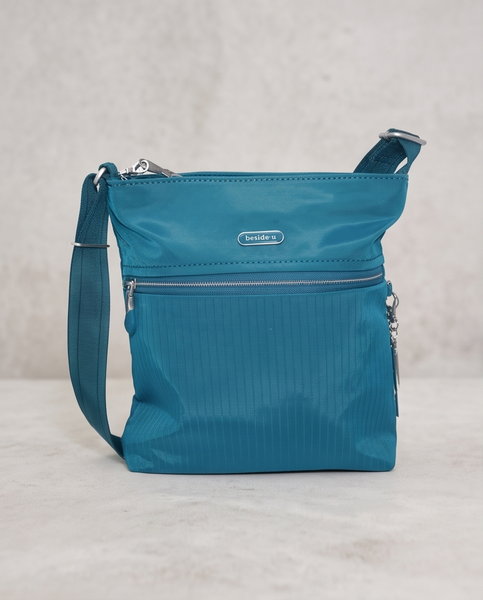 BESIDE-U - MIKA CROSSBODY BAG WITH RFID - 2 Colours