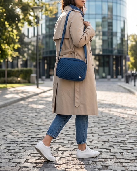 BESIDE-U - INGERSON CROSSBODY BAG WITH RFID POCKET