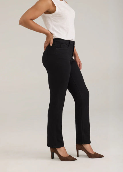 FDJ - ESSENTIAL DENIM - OLIVIA STRAIGHT LEG - 2254660