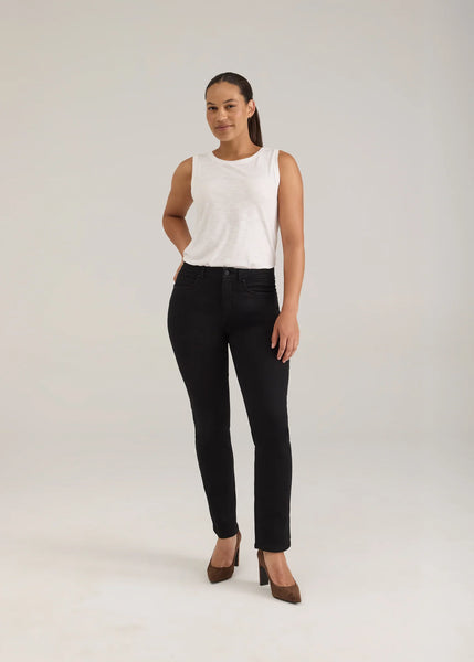 FDJ - ESSENTIAL DENIM - OLIVIA STRAIGHT LEG - 2254660