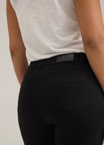 FDJ - ESSENTIAL DENIM - OLIVIA STRAIGHT LEG - 2254660