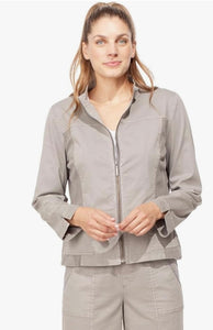 ESCAPE - SUN WASHED WATERFRONT JACKET - E42641