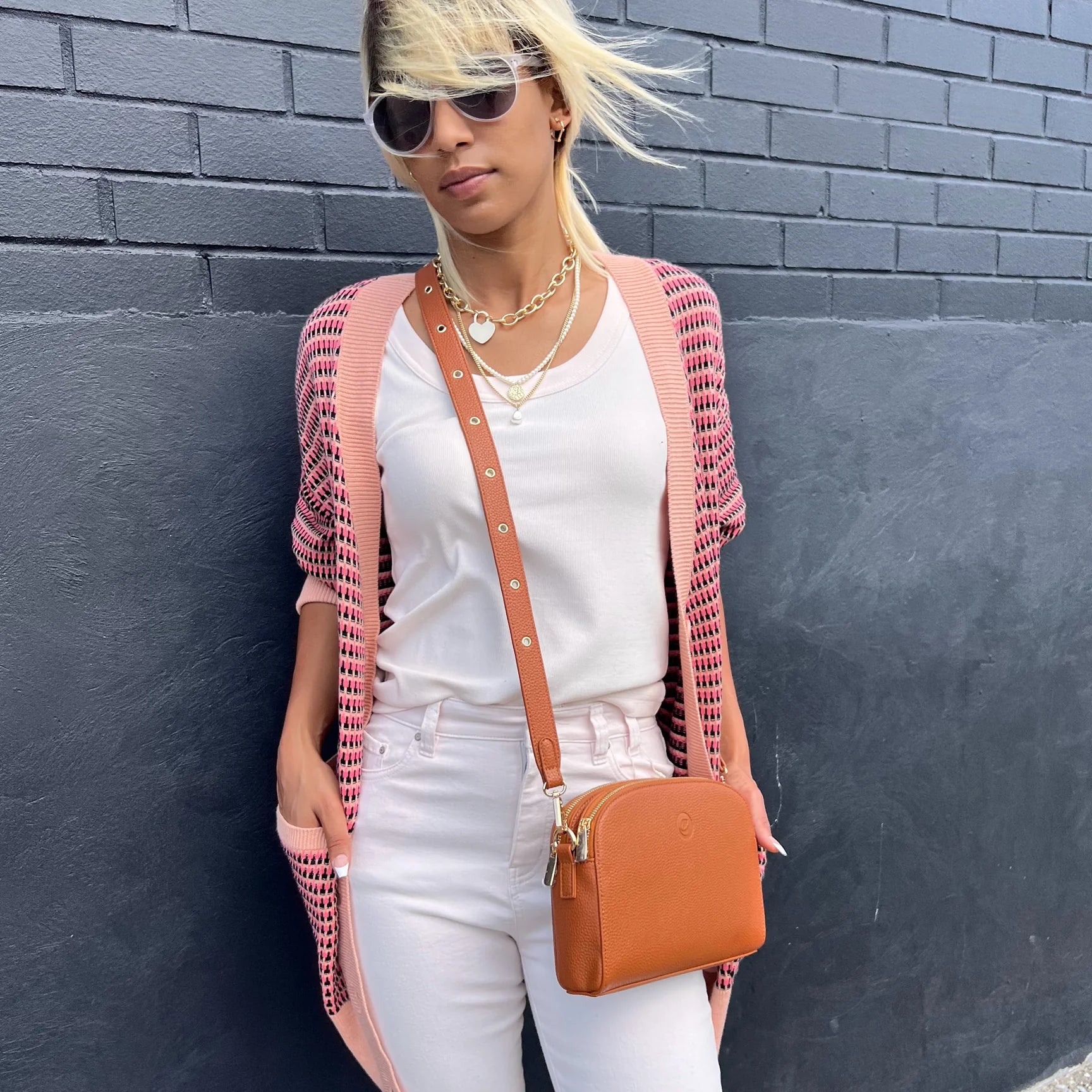 ESPE - LUNA CROSSBODY BAG