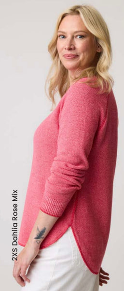 PARKHURST - SKYLER SWEATER - 80049 - 3 Colours