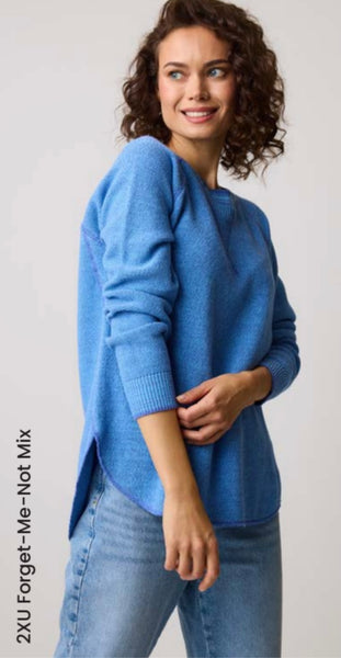 PARKHURST - SKYLER SWEATER - 80049 - 3 Colours