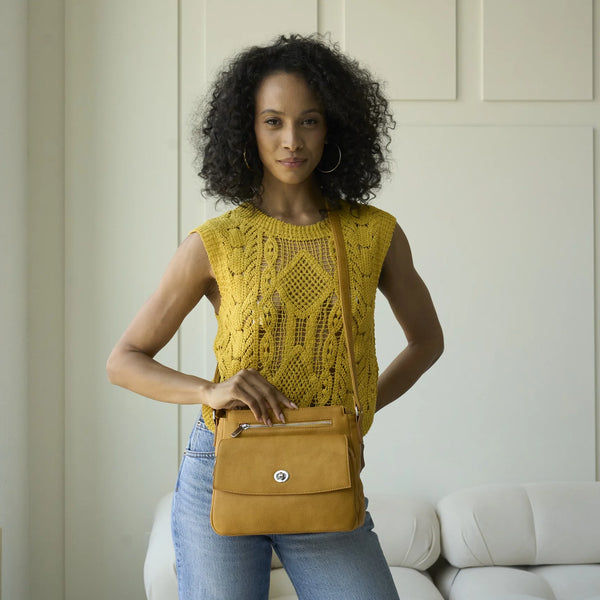 ESPE - ERICA CROSSBODY BAG - 2 Colours