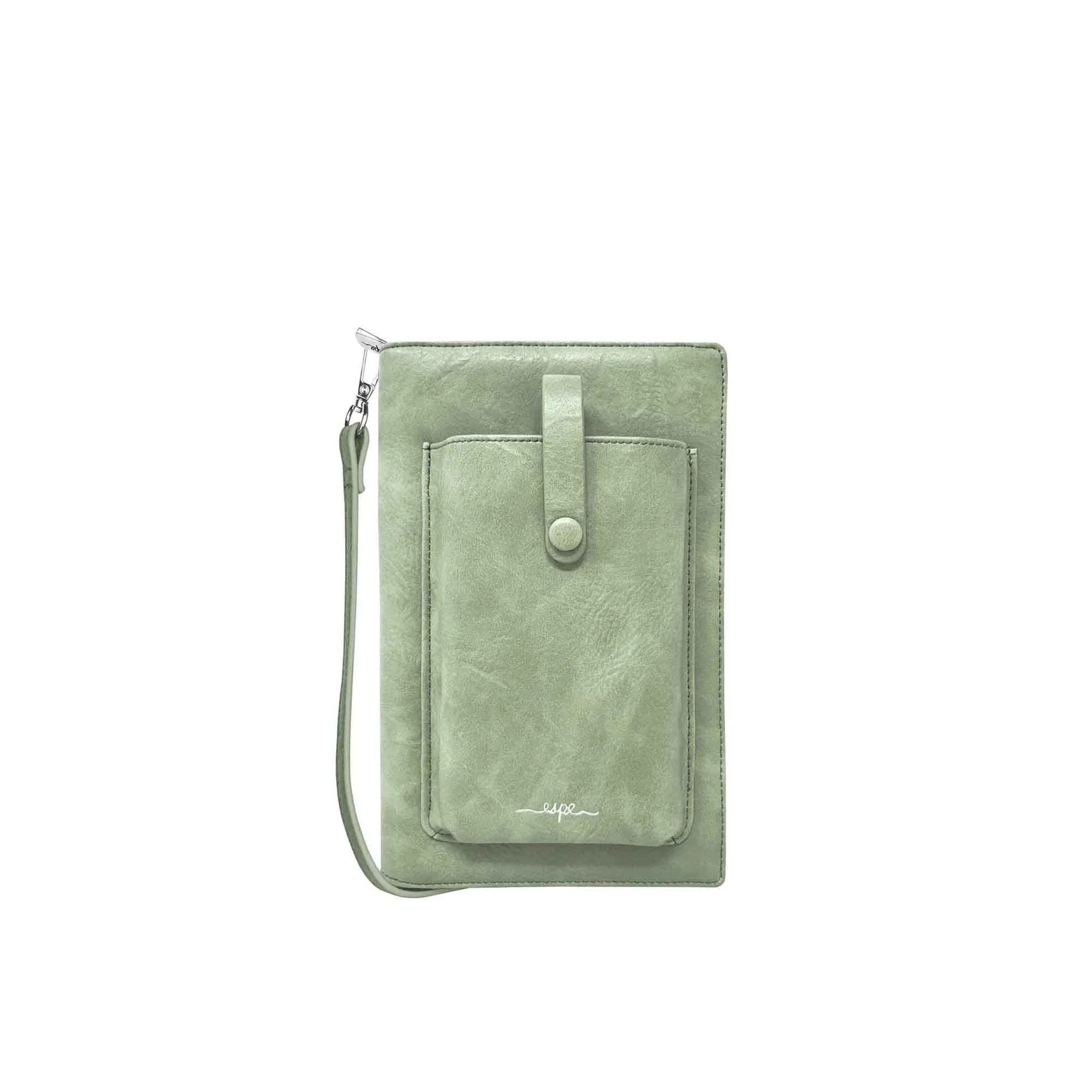 ESPE - PASTEL ISMART POCKET CROSSBODY- 5 Colours