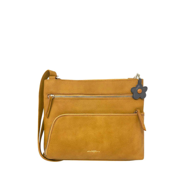 ESPE - CITRON MESSENGER BAG - 3 Colours