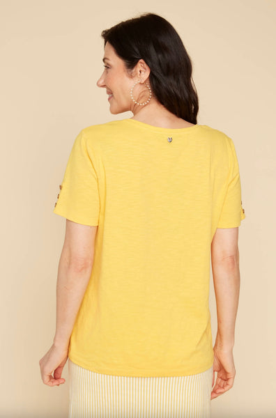 RENUAR - COTTON COMFORT SHORT SLEEVE TEE - R7781-89G- 5 Colours