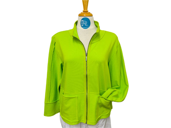 ESCAPE - OCEAN FRONT SEASIDE JACKET - E30133 - 4 Colours