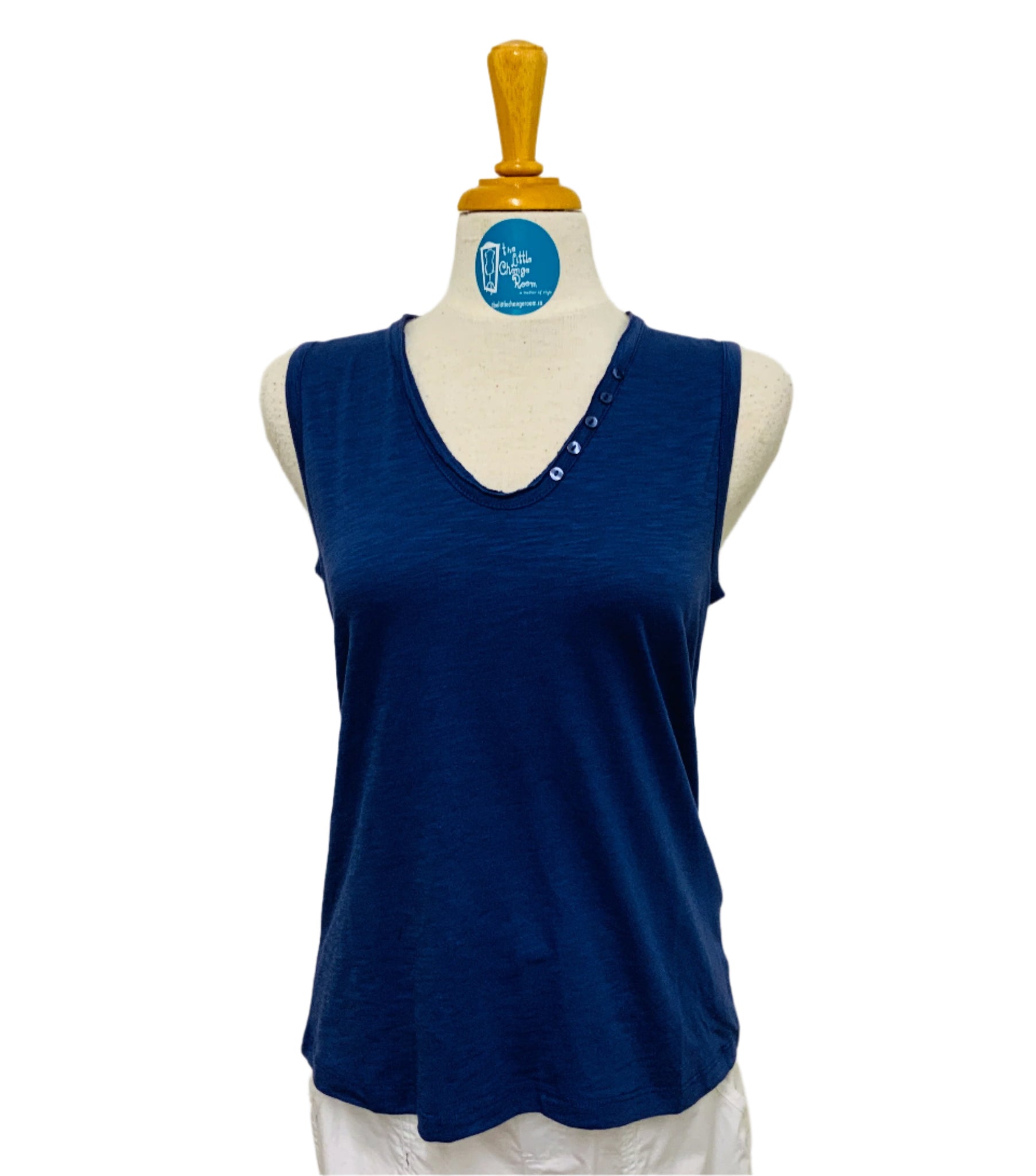 RENUAR - COTTON COMFORT  TANK TOP - R7780-89G - 3 COLOURS