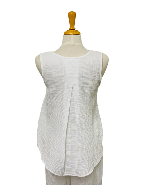 SHANNON PASSERO - COTTON GAUZE KATY TANK TOP - 774 - 3 Colours