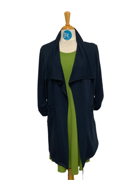 PURE ESSENCE - ECO LUX BAMBOO COVER-UP -112-7064 - 5 Colours