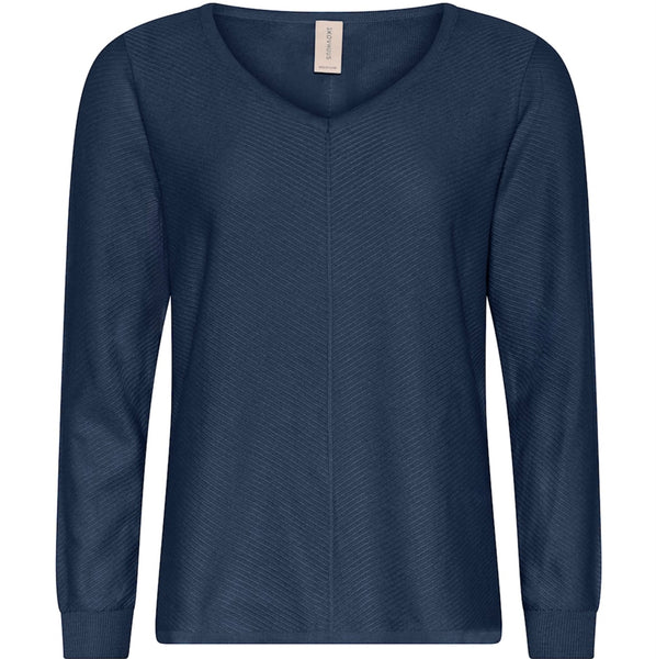 SKOVHUUS - V NECK SWEATER - 3872