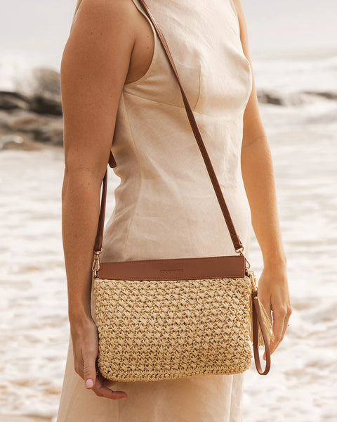 LOUENHIDE - FERN CROSSBODY BAG - 2 Colours