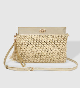 LOUENHIDE - FERN CROSSBODY BAG - 2 Colours