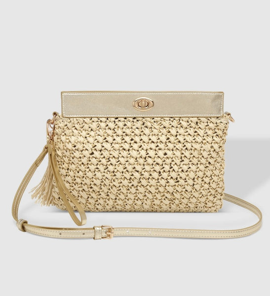 LOUENHIDE - FERN CROSSBODY BAG - 2 Colours