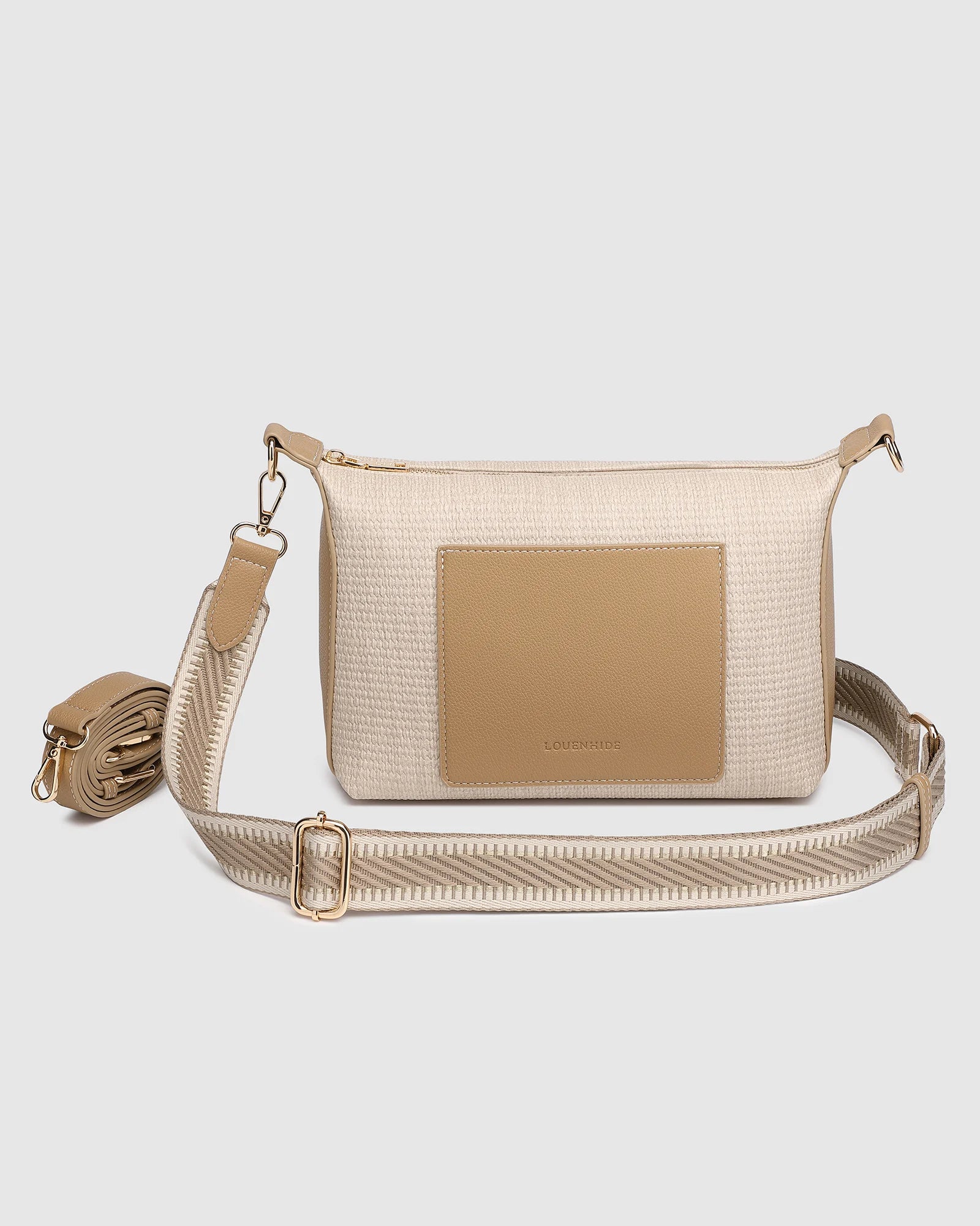 LOUENHIDE - HAVANA CROSSBODY BAG- 2 Colours