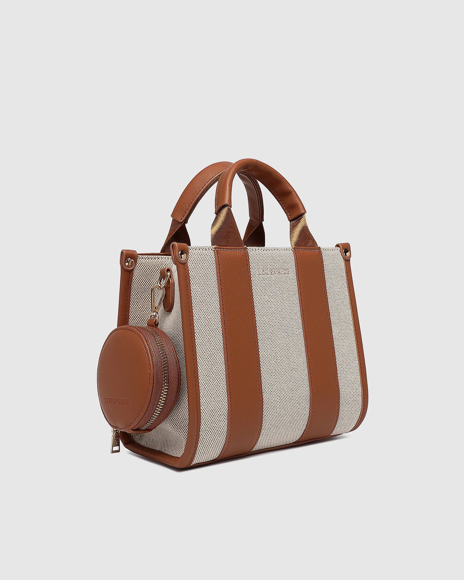 LOUENHIDE - MANHATTAN MINI TOTE BAG - 2 Colours
